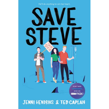 Save Steve - Paperback