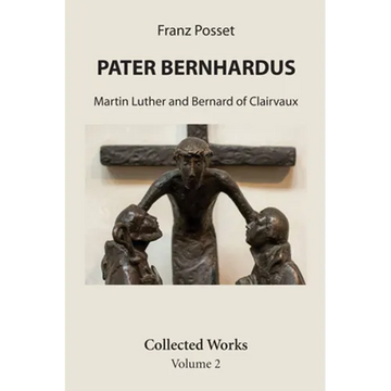 Pater Bernhardus - Paperback