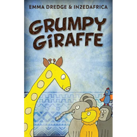 Grumpy Giraffe - Paperback