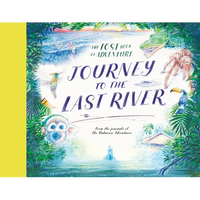 Journey to the Last River - Paperback