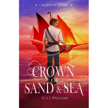 Crown of Sand & Sea - Paperback