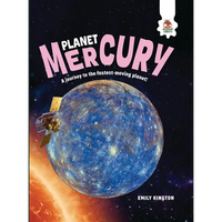Planet Mercury - Library Binding