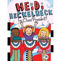 Heidi Heckelbeck for Class President - Paperback