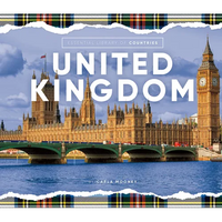 United Kingdom - Library Binding