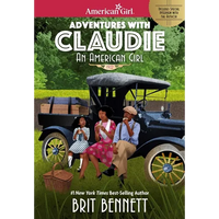 Adventures with Claudie - Hardcover