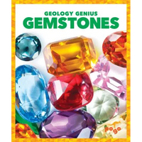 Gemstones - Library Binding