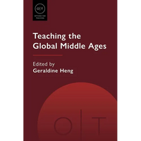 Teaching the Global Middle Ages - Paperback
