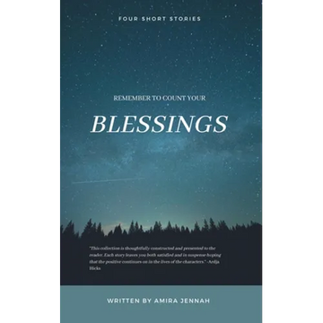Remember To Count Your Blessings - Paperback