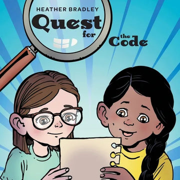 Quest for the Code - Paperback