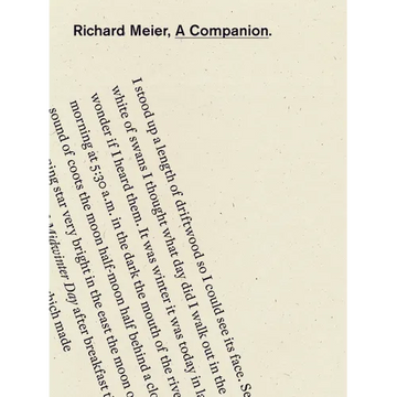 A Companion - Paperback