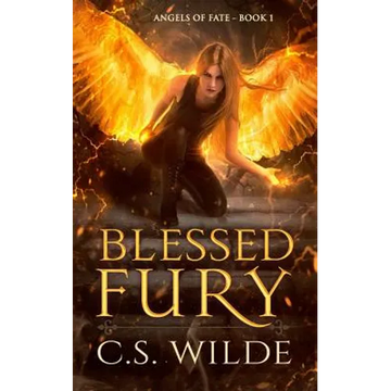 Blessed Fury: Urban Fantasy Romance - Paperback