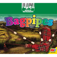 Bagpipes - Library Binding