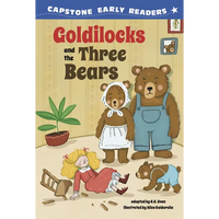 Goldilocks and the Three Bears - Paperback