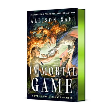 Immortal Game - Hardcover