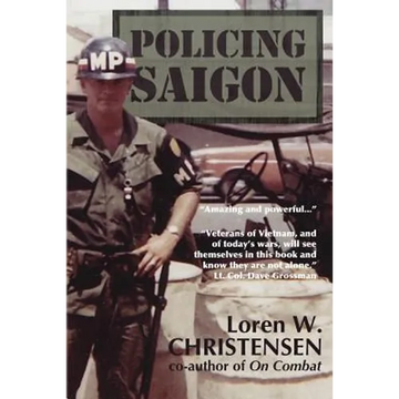 Policing Saigon - Paperback