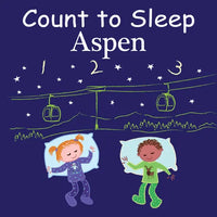 Count to Sleep Aspen - Board Book
