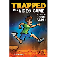 Trapped in a Video Game: Return to Doom Island Volume 4 - Paperback