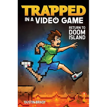 Trapped in a Video Game: Return to Doom Island Volume 4 - Paperback