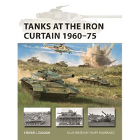 Tanks at the Iron Curtain 1960-75 - Paperback