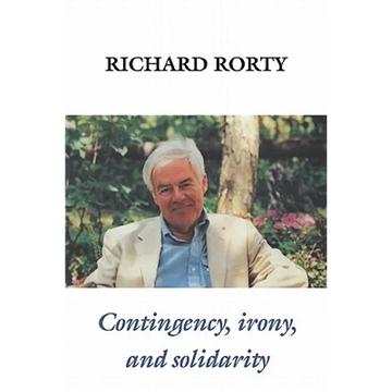 Contingency, Irony, and Solidarity - Paperback