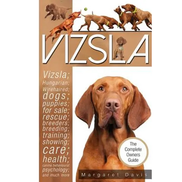 Vizsla - Paperback