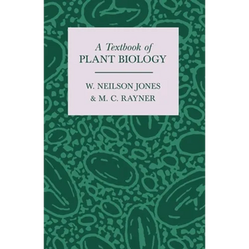 A Textbook of Plant Biology - Paperback