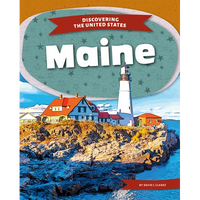 Maine - Library Binding