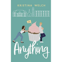 Anything - Paperback