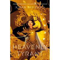 Heavenly Tyrant (Iron Widow, Book 2) - Hardcover
