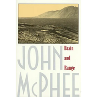 Basin and Range - Paperback