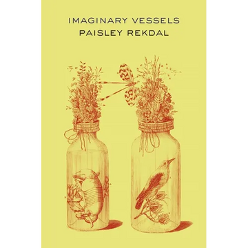 Imaginary Vessels - Paperback