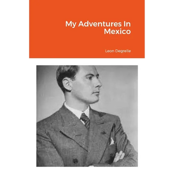My Adventures In Mexico - Paperback