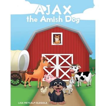 AJAX the Amish Dog - Paperback