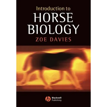 Introduction to Horse Biology - Paperback
