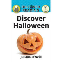 Discover Halloween - Hardcover