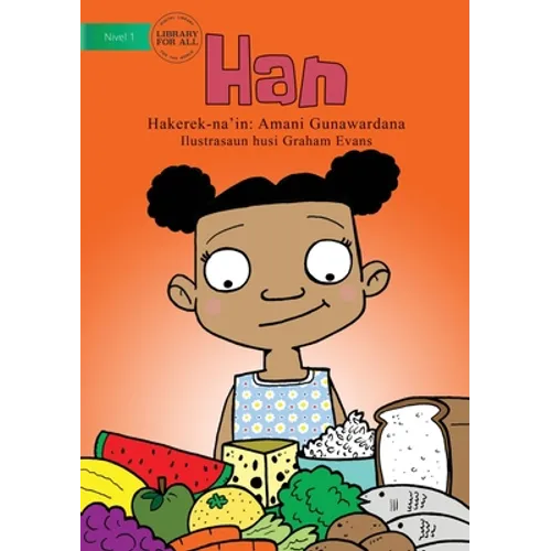 Eat (Tetun edition) - Han
