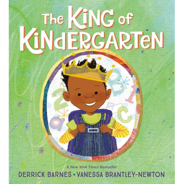 The King of Kindergarten - Paperback