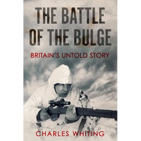 The Battle of the Bulge: Britain's Untold Story - Paperback