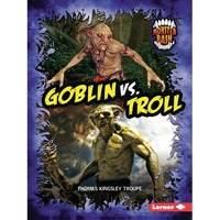 Goblin vs. Troll: A Legendary Smackdown - Paperback