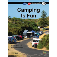 Camping Is Fun: Book 11 - Paperback