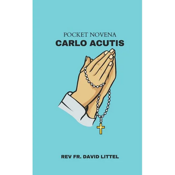Carlo Acutis: POCKET Novena - Paperback