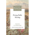 Prizing Public Worship