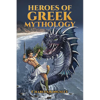 Heroes of Greek Mythology - Paperback