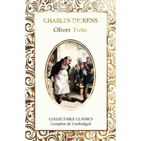 Oliver Twist - Hardcover