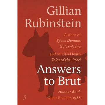 Answers to Brut - Paperback