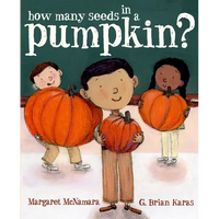 How Many Seeds in a Pumpkin? (Mr. Tiffin's Classroom Series) - Hardcover