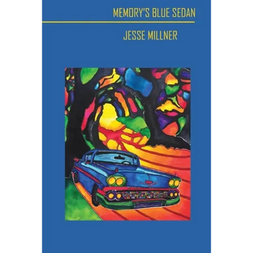 Memory's Blue Sedan - Paperback