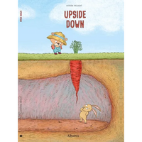 Upside Down - Hardcover