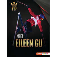 Meet Eileen Gu: Skiing Superstar - Paperback