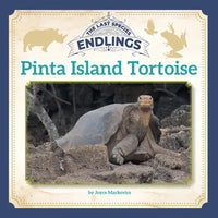 Pinta Island Tortoise - Paperback